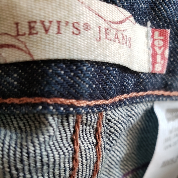 LEVI'S Wide-Leg Capri B33 - Picture 5 of 5